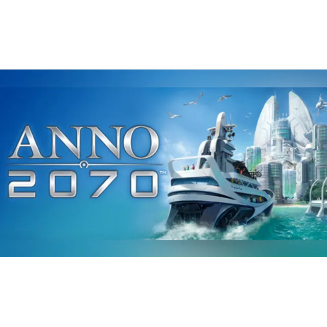 Anno 2070 + 3 DLC Pack / Uplay Ключ / Все регионы | АВТОВЫДАЧА 24/7