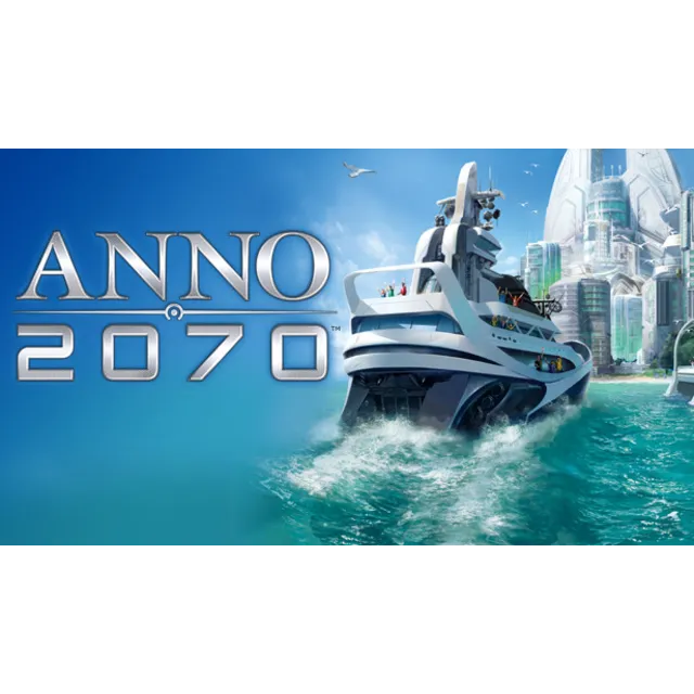 Anno 2070 / Uplay Ключ / Все регионы | АВТОВЫДАЧА 24/7
