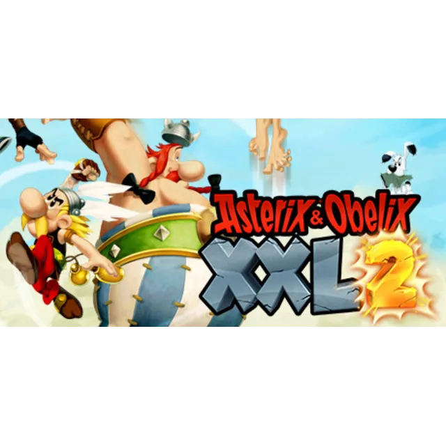 Asterix &amp; Obelix XXL 2 / Steam Ключ / Все регионы | АВТОВЫДАЧА 24/7