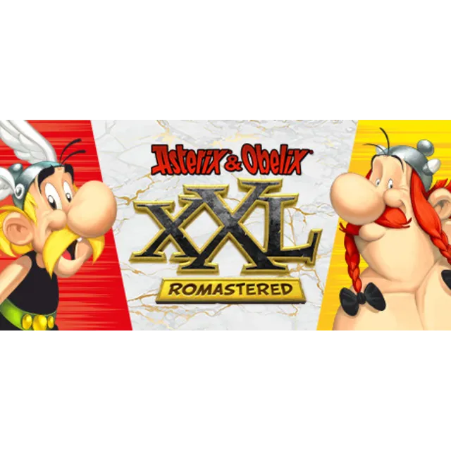 Asterix &amp; Obelix XXL: Romastered / Steam Ключ / Все регионы | АВТОВЫДАЧА 24/7