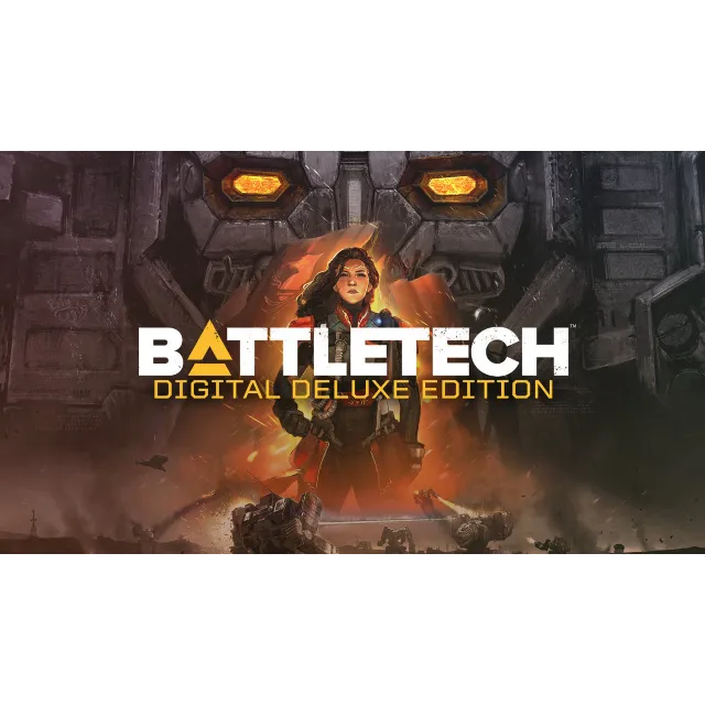 BATTLETECH Digital Deluxe Edition / Steam Ключ / Все регионы | АВТОВЫДАЧА 24/7