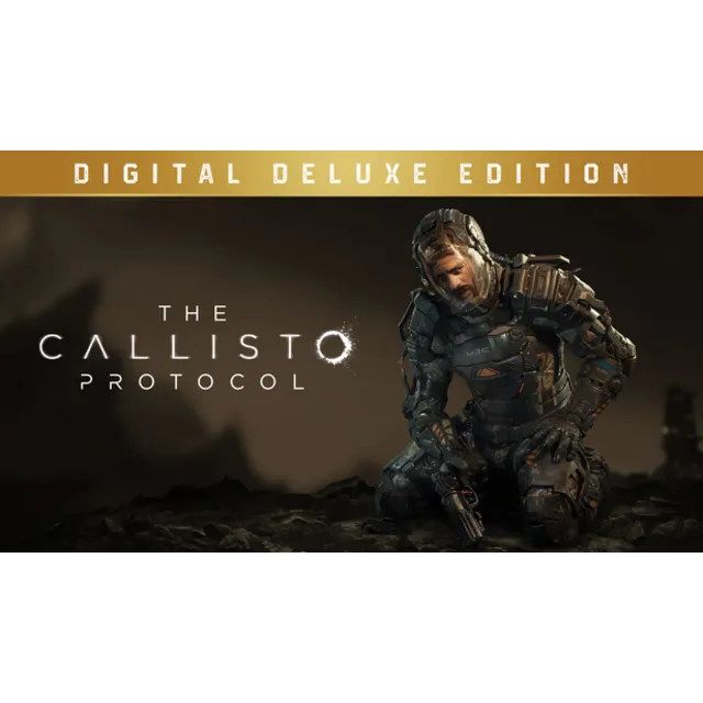 The Callisto Protocol - Digital Deluxe Edition / Steam Ключ / Все… | АВТОВЫДАЧА 24/7