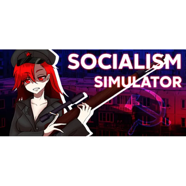 Socialism Simulator / Steam Ключ / Все регионы | АВТОВЫДАЧА 24/7