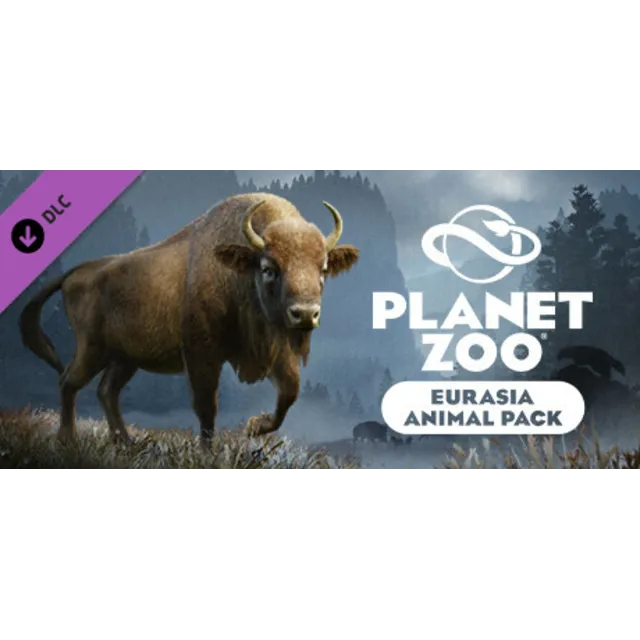 Planet Zoo: Eurasia Animal Pack DLC / Steam Ключ / Все регионы | АВТОВЫДАЧА 24/7
