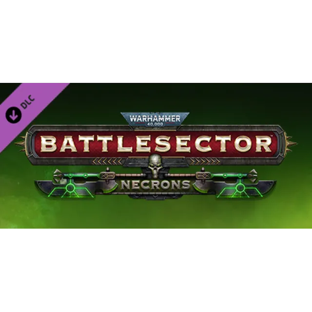 Warhammer 40,000: Battlesector - Necrons DLC / Steam Ключ / Все ре… | АВТОВЫДАЧА 24/7