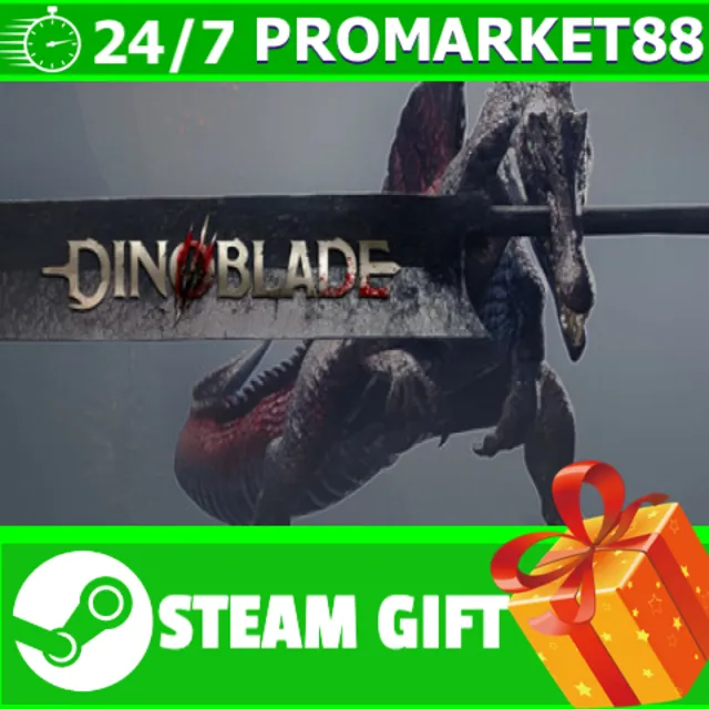 ️ВСЕ СТРАНЫ+РОССИЯ Dinoblade STEAM GIFT