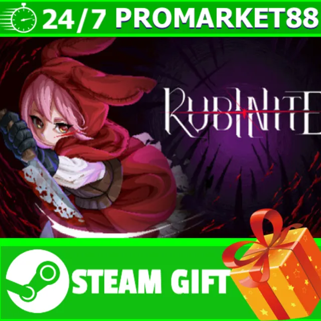 ️ВСЕ СТРАНЫ+РОССИЯ Rubinite STEAM GIFT