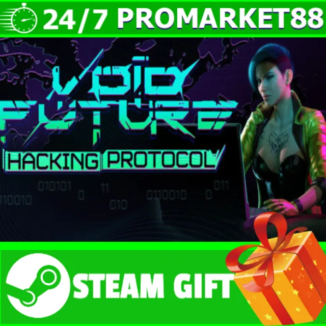 ️ВСЕ СТРАНЫ+РОССИЯ️ Void Future: Hacking Protocol