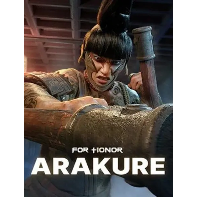 🟥PC🟥 For Honor ГЕРОЙ АРАКУРЭ | ARAKURE