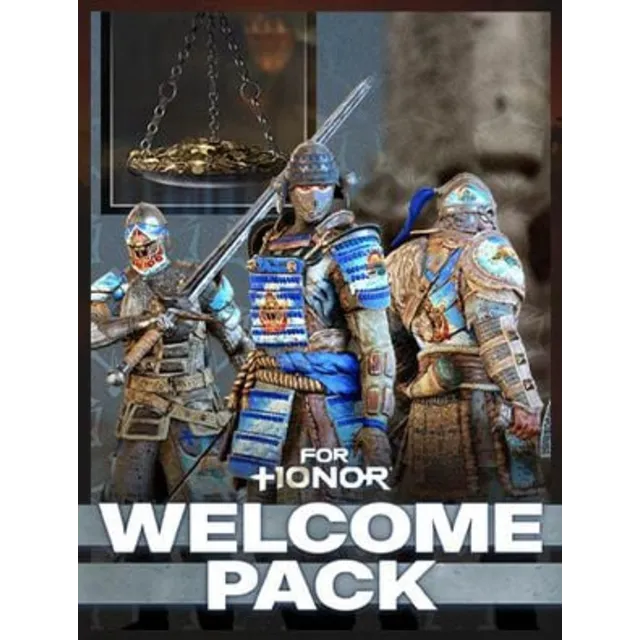 🟥PC🟥 For Honor Набор "Приветственный" + 5000 Стали