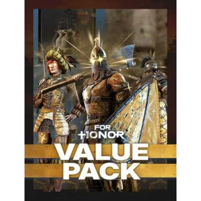 🟥PC🟥 For Honor Набор "Выгодный" + 22000 Стали