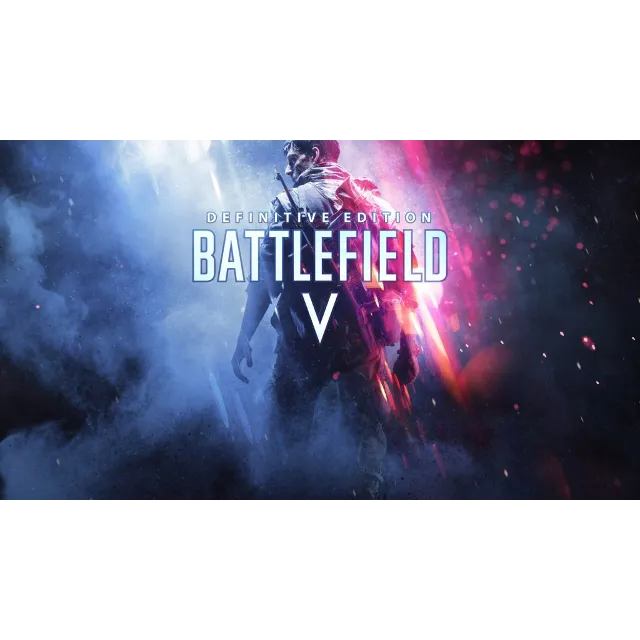 🔴Epic✅Battlefield V Definitive Edition аккаунт+почта💜