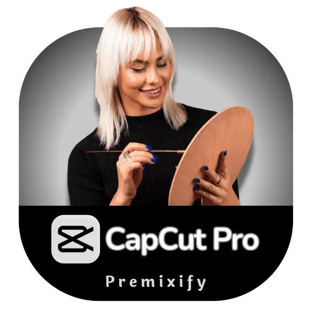 CapCut Cap Cut Pro аккаунт с подпиской на 1 3 6 месяцев + Авто-доставка