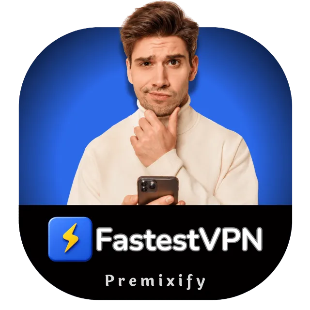 FastestVPN Fastest VPN пожизненный аккаунт GLOBAL + Авто-доставка