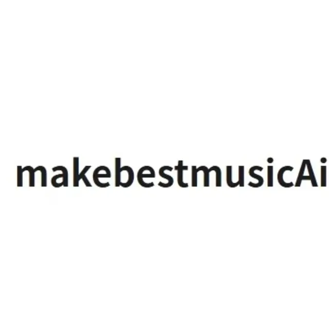 makebestmusicAi/Эксклюзивная перезарядка для участников официального сайта/безопасно