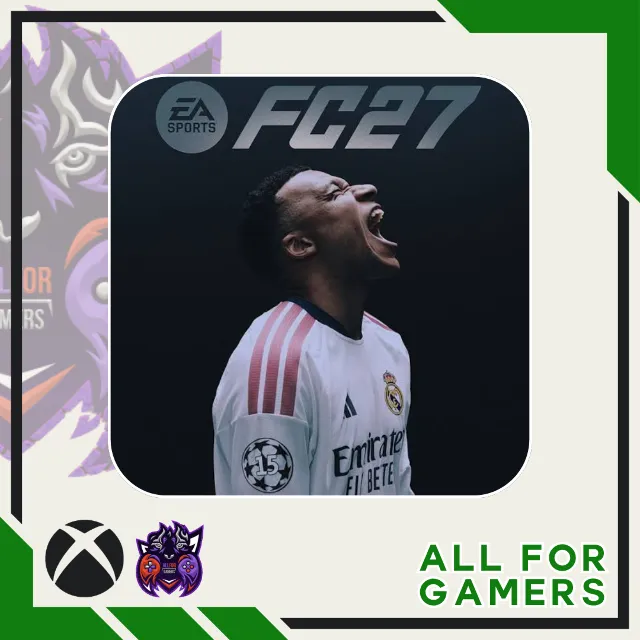 ✅ EA SPORTS FC 27 (FIFA 27) ПРЕДЗАКАЗ + Выбор издания XBOX SERIES X|S &amp; ONE✅✅
