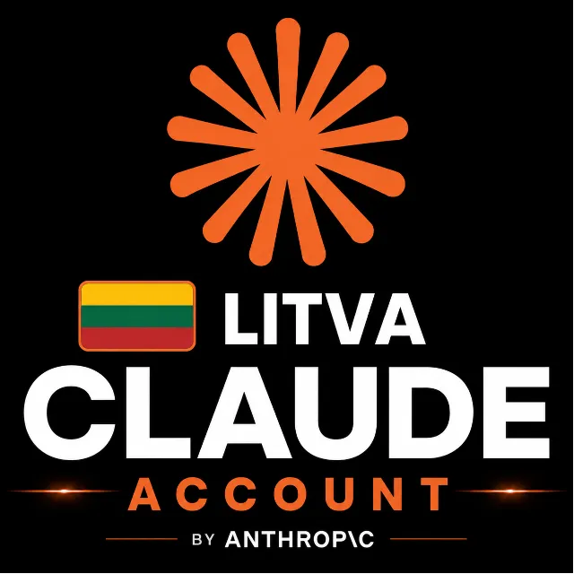 🇱🇹 Litva Аккаунт Claude Max 20x, 5x, Pro 1 Месяц | AВТО 24/7, ПОЛНАЯ ГАРАНТИЯ