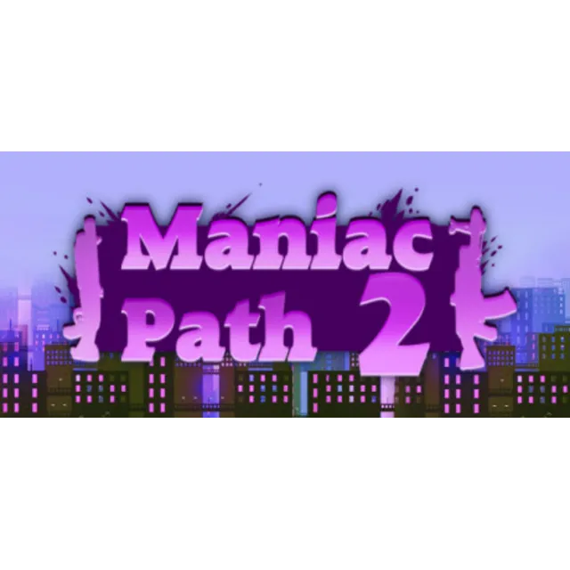 Maniac Path 2 STEAM KEY GLOBAL