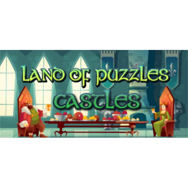 Land of Puzzles: Castles STEAM KEY GLOBAL