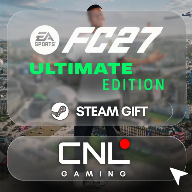 EA SPORTS FC 27 Ultimate Edition | ПОДАРОК STEAM