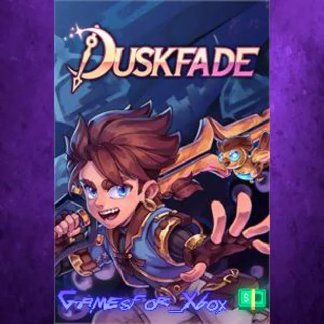 ☀️Duskfade XBOX