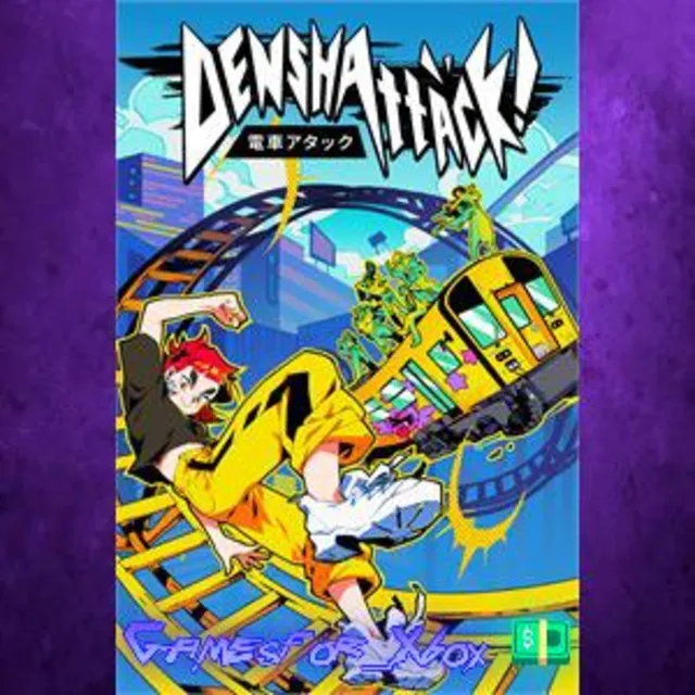 ☀️Denshattack! XBOX