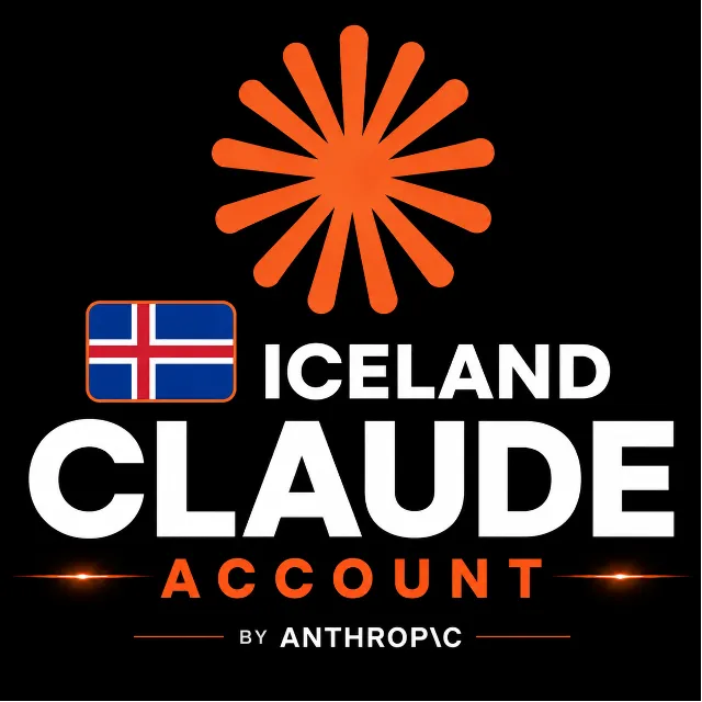 🇮🇸 Iceland Аккаунт Claude Max 20x, 5x, Pro 1M| AВТО 24/7, ПОЛНАЯ ГАРАНТИЯ