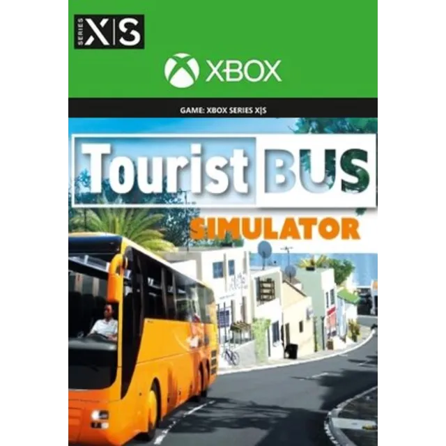 ⭐️ Tourist Bus Simulator Xbox One Series X|S