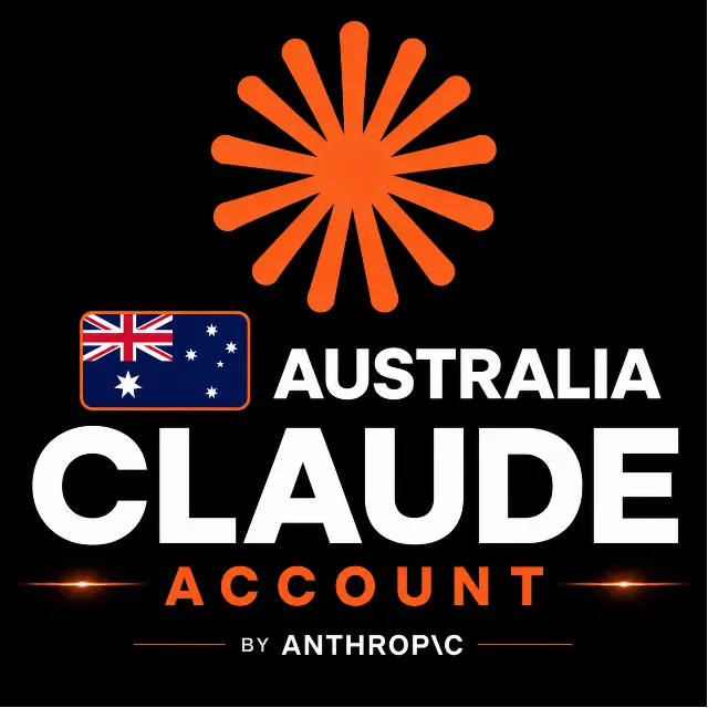 🇦🇺 Australia Аккаунт Claude Max 20x, 5x, Pro 1M| AВТО 24/7, ПОЛНАЯ ГАРАНТИЯ