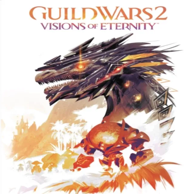 Guild Wars 2: Visions of Eternity Arena net  Key Весь Мир