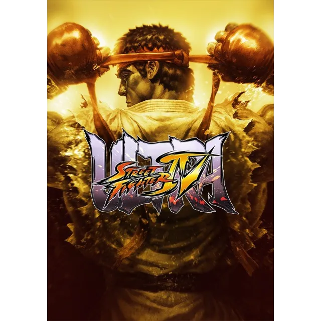 ULTRA STREET FIGHTER IV [RU] [STEAM KEY] (GLOBAL / REGION FREE / WORLD WIDE / ROW)