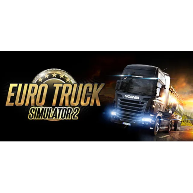 EURO TRUCK SIMULATOR 2 [RU] [STEAM KEY] (GLOBAL / REGION FREE / WORLD WIDE / ROW)