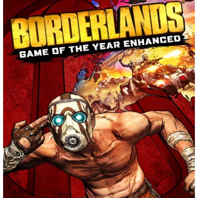 Borderlands: Game of the Year Enhanced (Ключ Steam | РФ+СНГ)