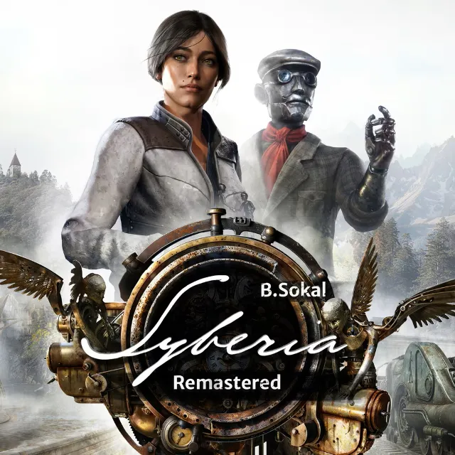 Syberia Remastered Steam ключ Весь Мир Global RU/CIS РФ Россия key код стим СНГ