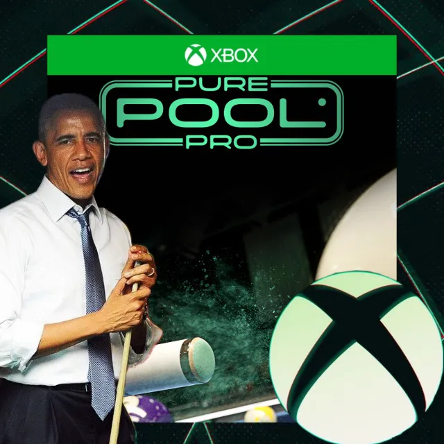 Pure Pool Pro XBOX SERIES X|S GIFT НА ВАШ АККАУНТ