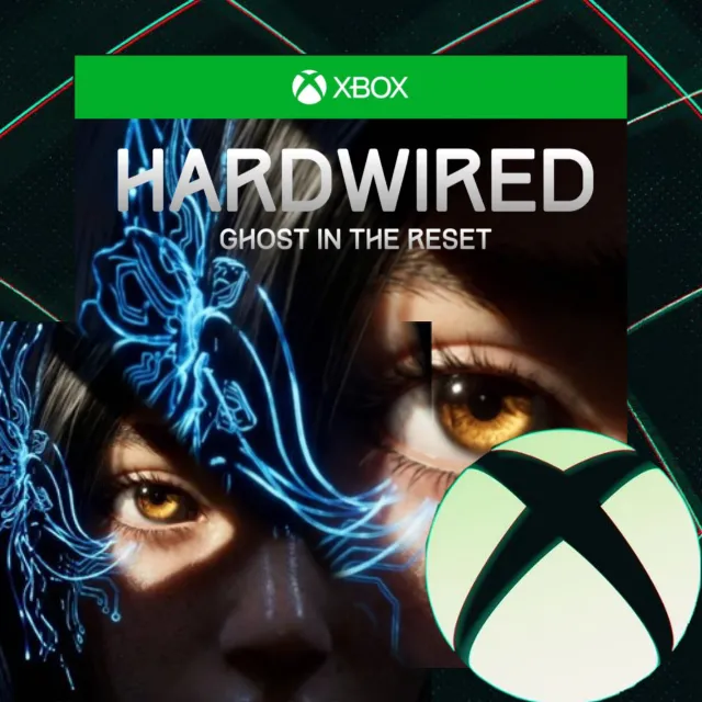 HARDWIRED: Ghost In The Reset XBOX ONE &amp; SERIES X|S + ПК WINDOWS GIFT НА ВАШ АККАУНТ