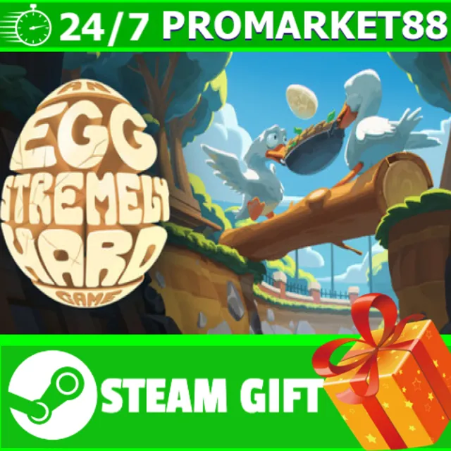 ️ВСЕ СТРАНЫ+РОССИЯ️ An Eggstremely Hard Game STEAM