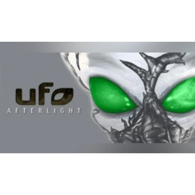 UFO: Afterlight + UFO: Afterlight - Old Version STEAM KEY + РФ СТАРАЯ ВЕРСИЯ