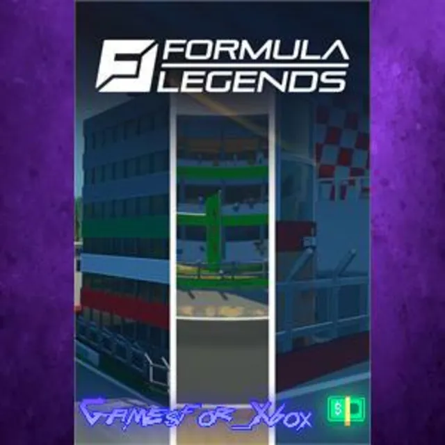 ☀️Formula Legends  Historic Tracks Pack XBOX DLC