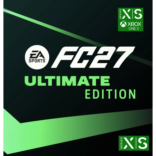 ☑️ EA SPORTS FC 27 Ultimate XBOX SERIES X|S ONE ПОКУПКА ПРЕДЗАКАЗА ИГРЫ НА ВАШ АКАУНТ