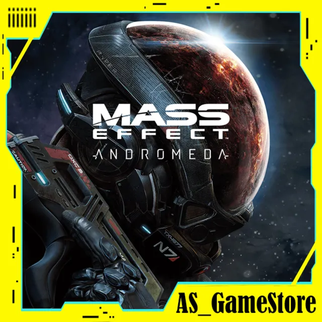 🔵Mass Effect: Andromeda / Масс Эффект: Андромеда | PS4/PS5 Турция Украина