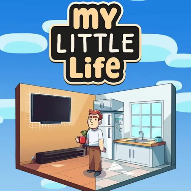 My Little Life  Steam ключ Весь Мир Global RU/CIS РФ Россия key код стим СНГ