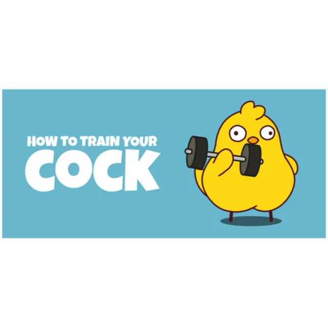 How To Train Your Cock  Steam ключ Весь Мир Global RU/CIS РФ Россия key код стим СНГ