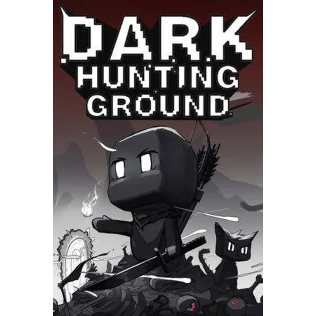 Dark Hunting Ground Steam ключ Весь Мир Global RU/CIS РФ Россия key код стим СНГ