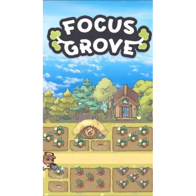 Focus Grove Steam ключ Весь Мир Global RU/CIS РФ Россия key код стим СНГ