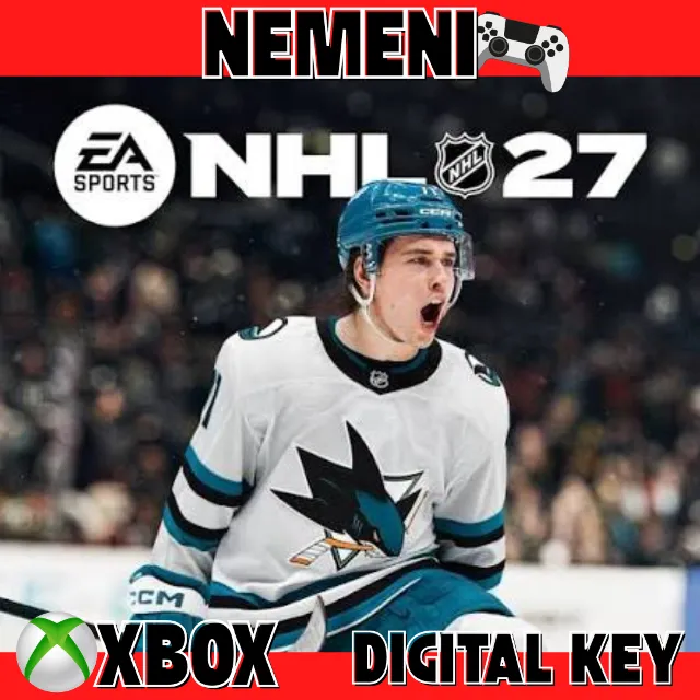 NHL 27 Standard Edition XBOX Series X|S КЛЮЧ СРАЗУ