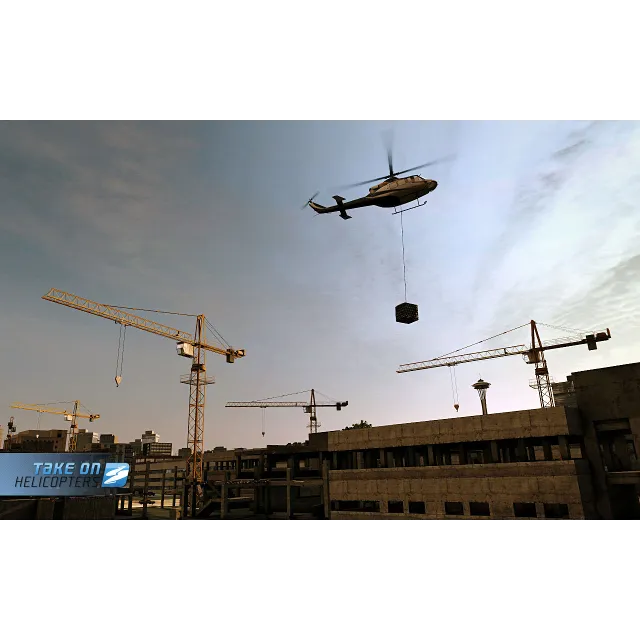 Take On Helicopters| STEAM КЛЮЧ РФ+СНГ