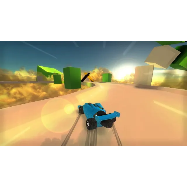 Jet Car Stunts| STEAM КЛЮЧ РФ+СНГ