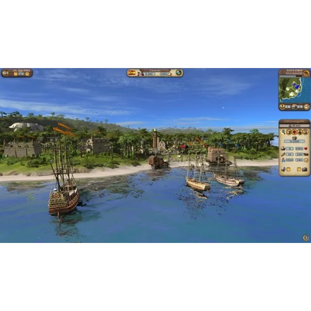 Port Royale 3| STEAM КЛЮЧ РФ+СНГ