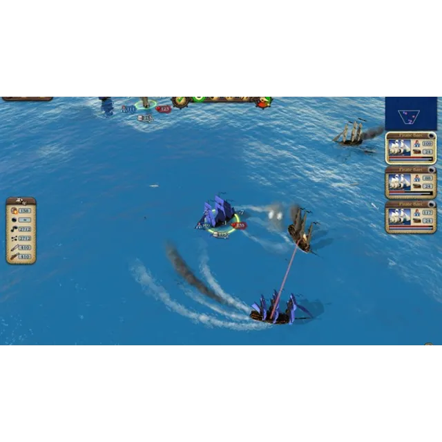 Port Royale 3 Gold and Patrician IV Gold - Double Pack| STEAM КЛЮЧ РФ+СНГ
